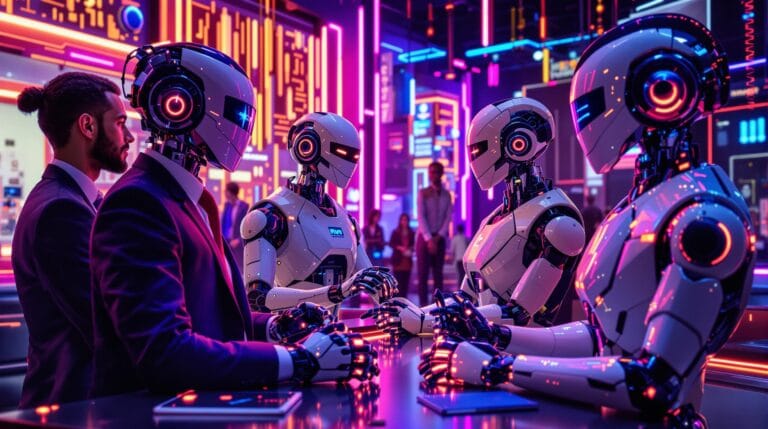 Künstliche Intelligenz Präsentation: 7 Revolutionäre Tools für 2025
