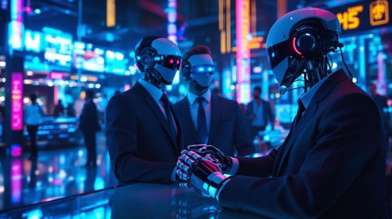 Künstliche Intelligenz im Marketing: 7 revolutionäre Strategien